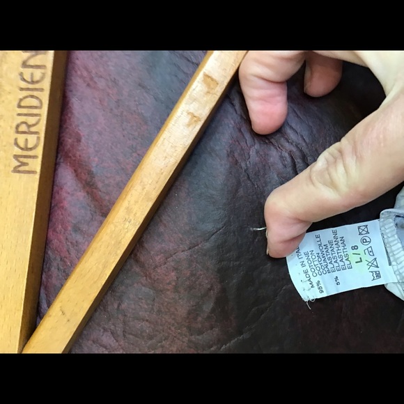 New Vintage Italian dress from Porto Cervo - Picture 9 of 9